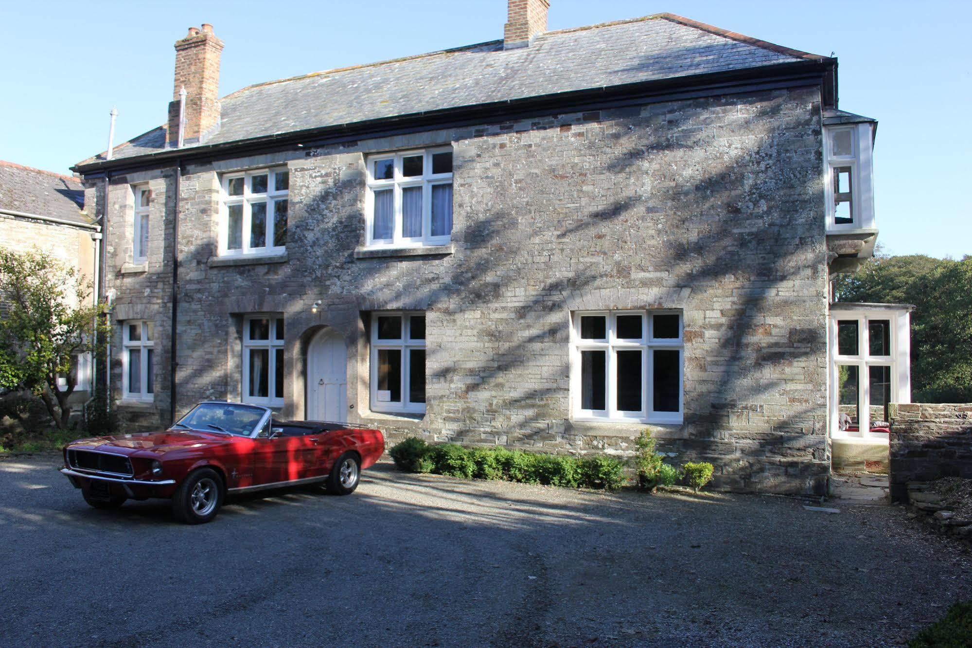 Costislost House Wadebridge Ngoại thất bức ảnh