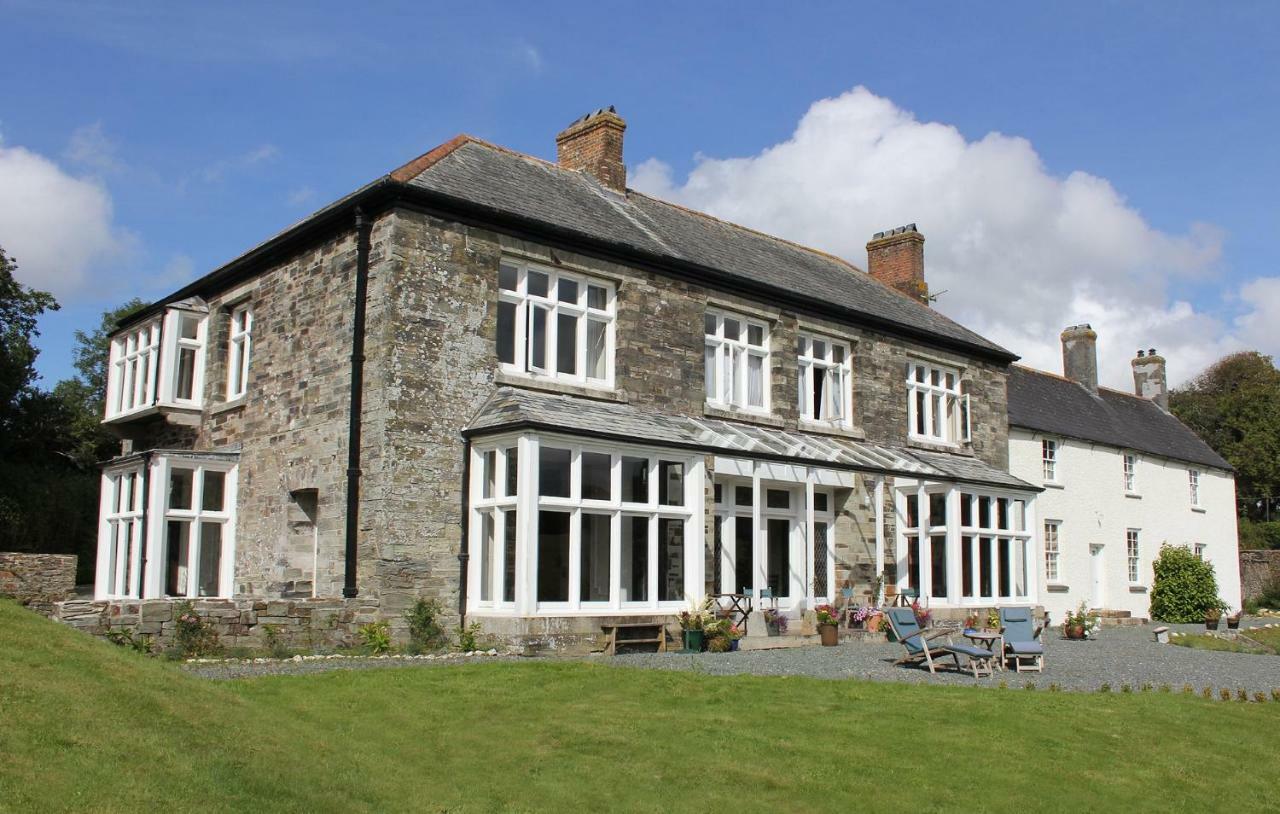 Costislost House Wadebridge Ngoại thất bức ảnh